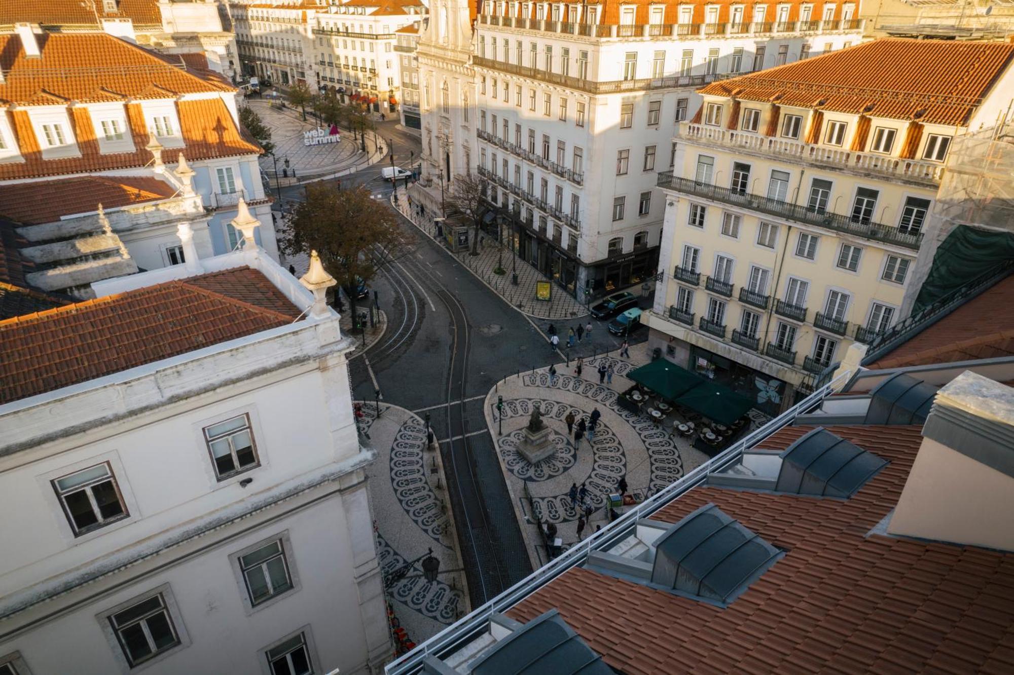 Chiado Square Apartments | Lisbon Best Apartments Exterior photo