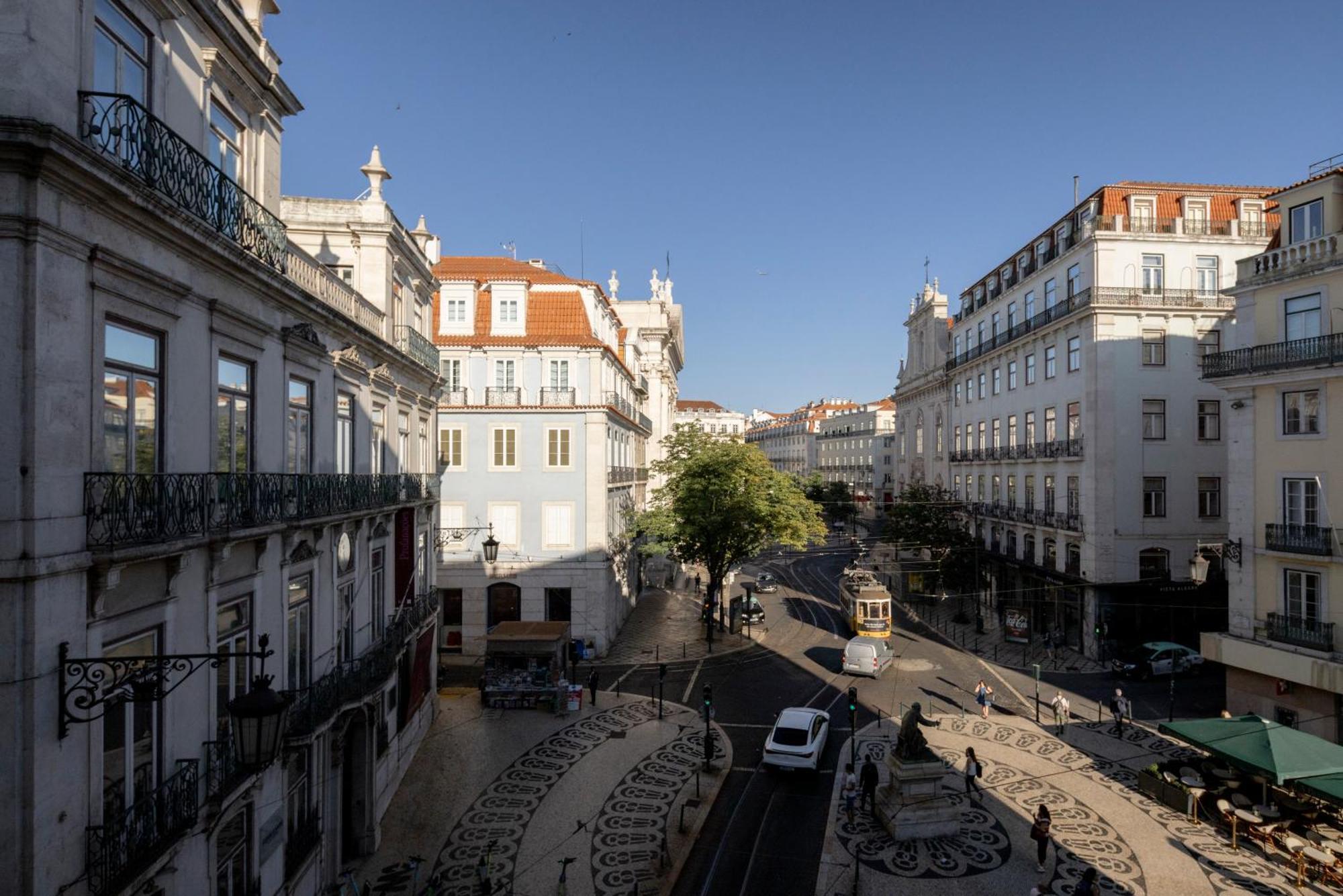 Chiado Square Apartments | Lisbon Best Apartments Exterior photo
